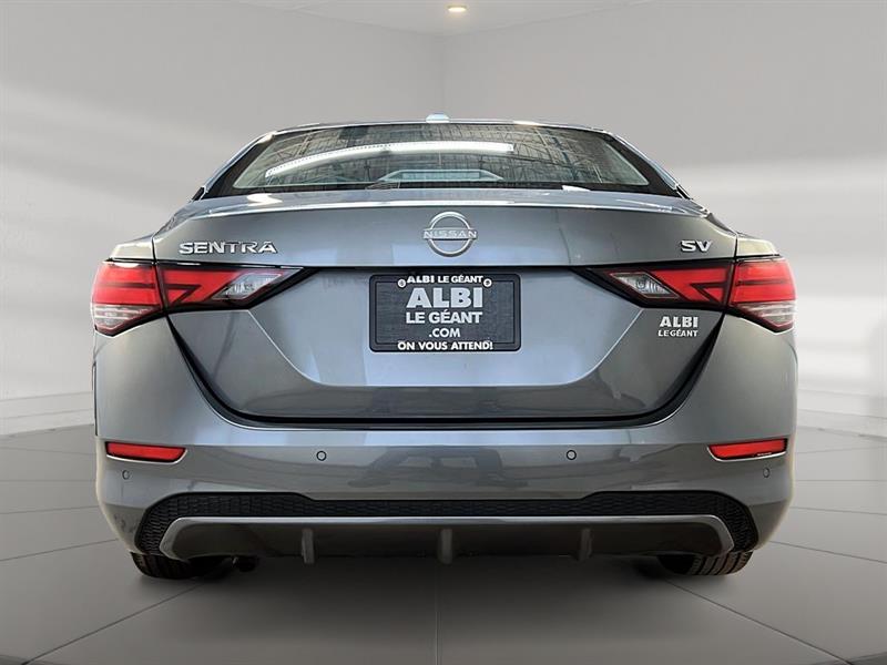 nissan Sentra 2024 - 5