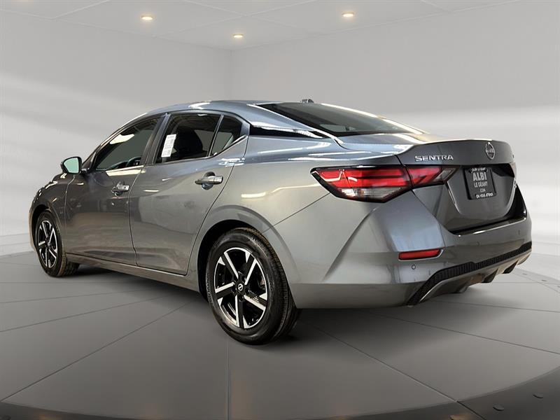 nissan Sentra 2024 - 6