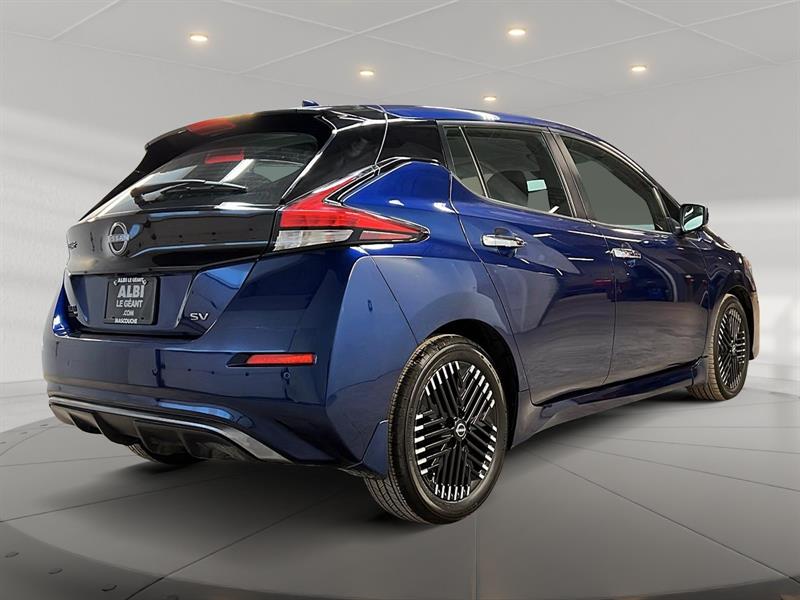nissan LEAF 2023 - 4