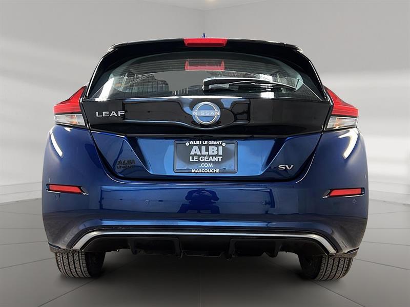 nissan LEAF 2023 - 5