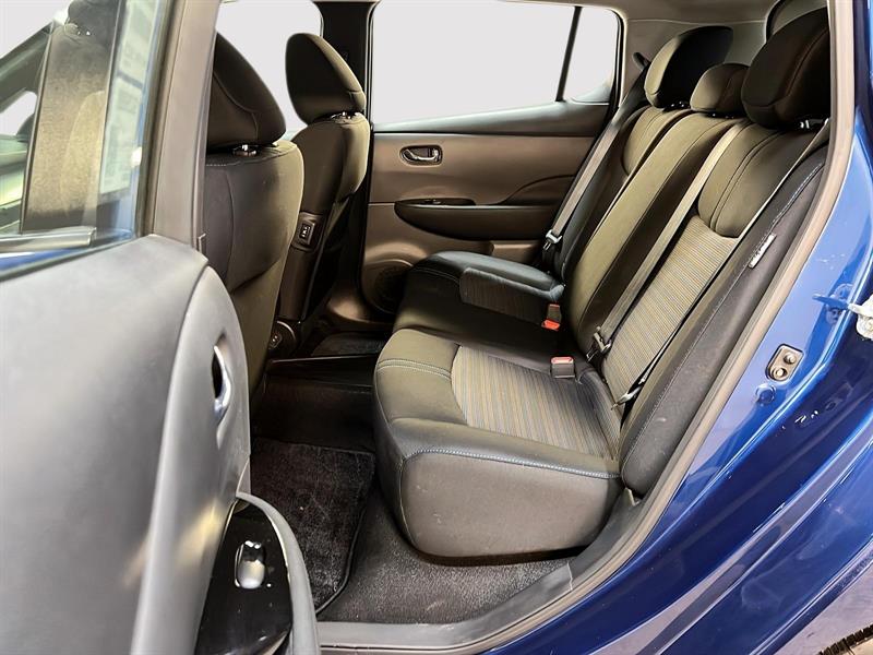 nissan LEAF 2023 - 9