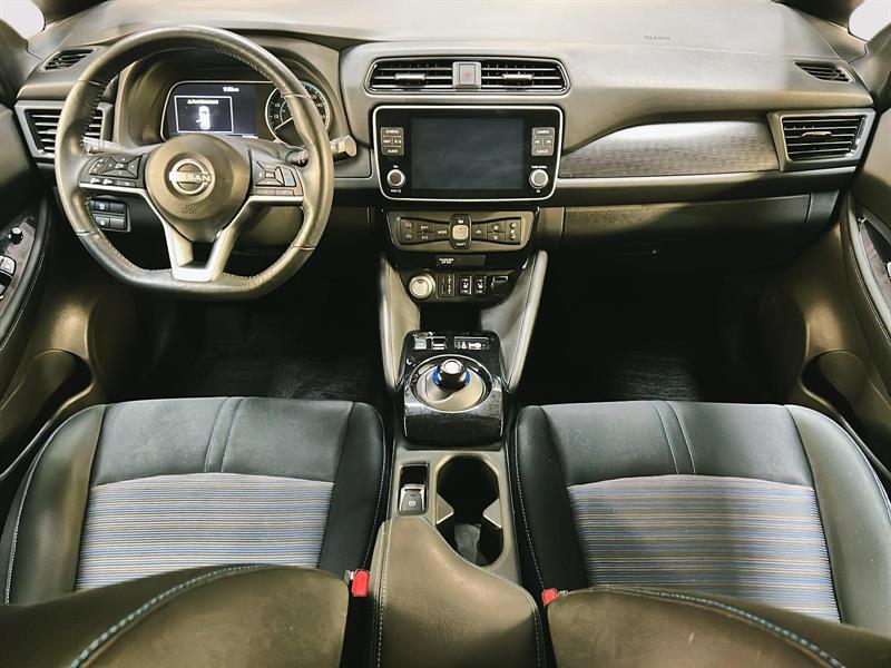 nissan LEAF 2023 - 10
