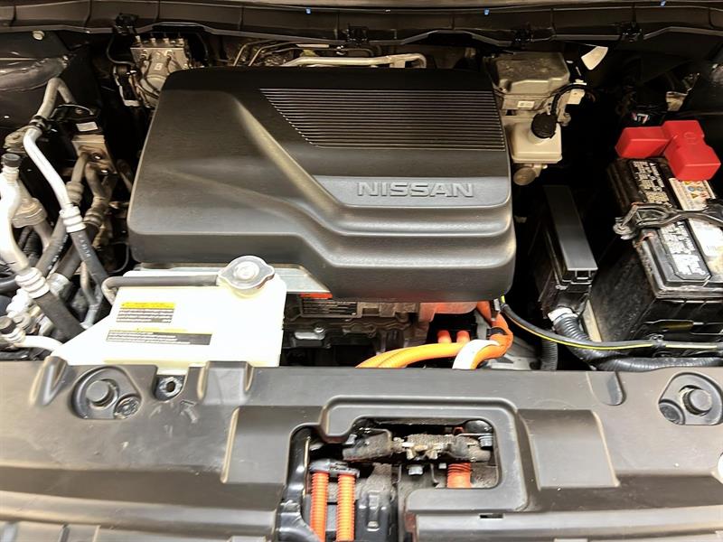 nissan LEAF 2023 - 11