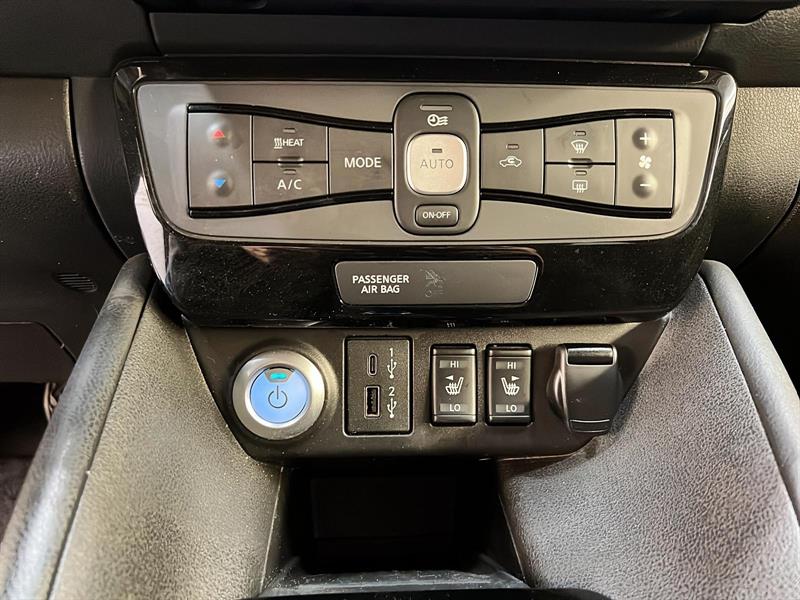 nissan LEAF 2023 - 14