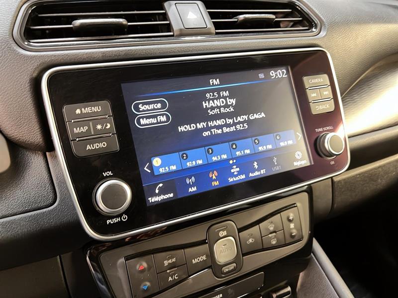 nissan LEAF 2023 - 15