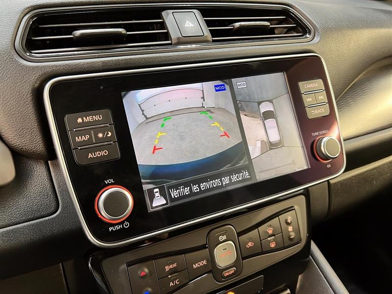 nissan LEAF 2023 - 16