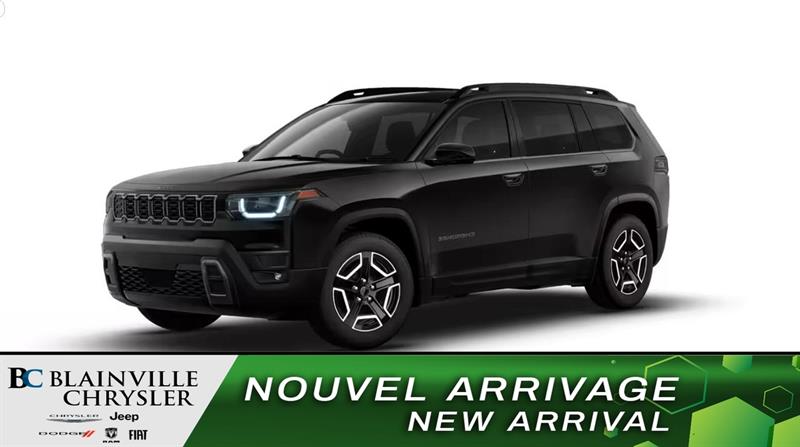 jeep Cherokee 2026