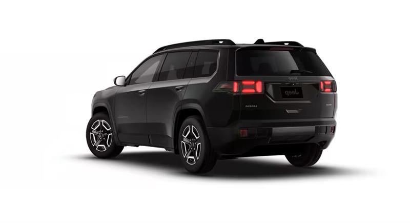 jeep Cherokee 2026 - 3