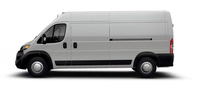 ram PROMASTER FOURGONNETTE UTILITAIRE 2026 - 2