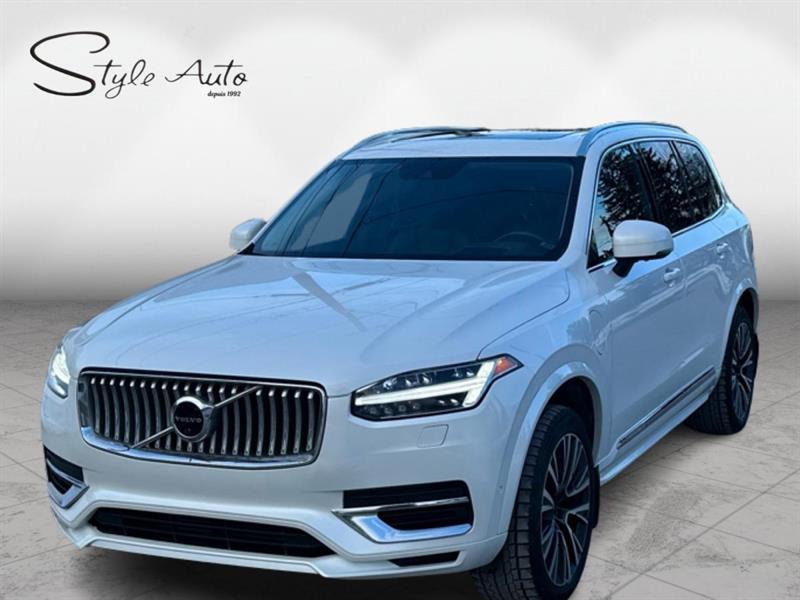volvo XC90 2022 - 1