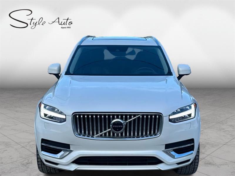 volvo XC90 2022 - 2