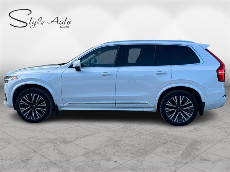 volvo XC90 2022 - 3