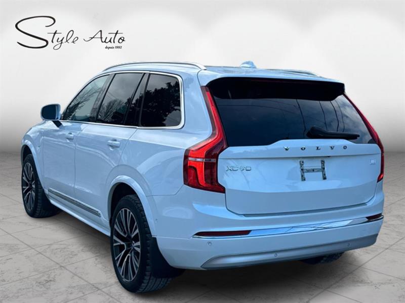 volvo XC90 2022 - 4