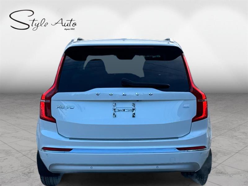 volvo XC90 2022 - 5