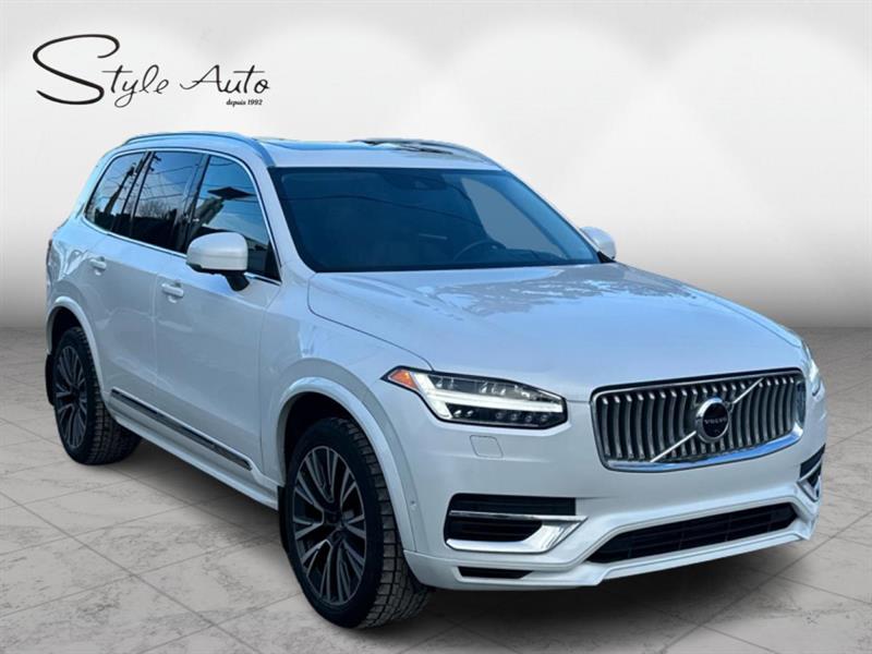 volvo XC90 2022 - 8