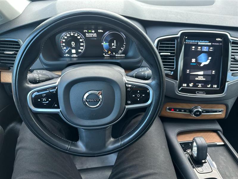 volvo XC90 2022 - 15