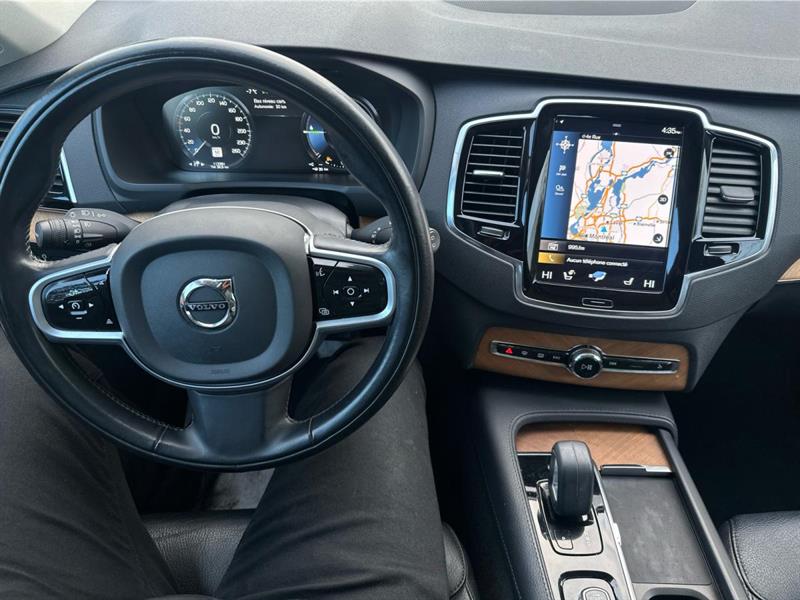 volvo XC90 2022 - 16
