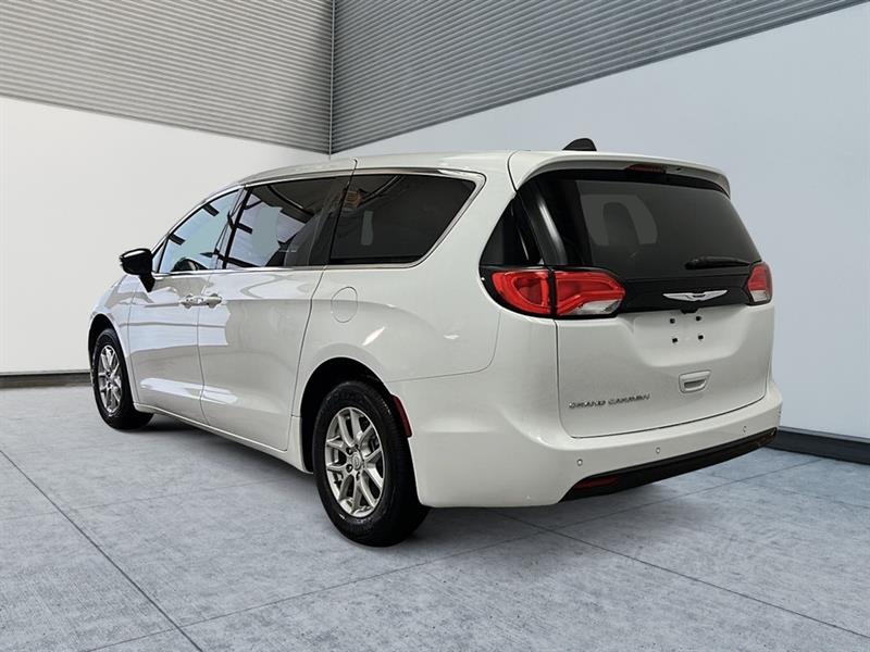 chrysler Grand Caravan 2026 - 7