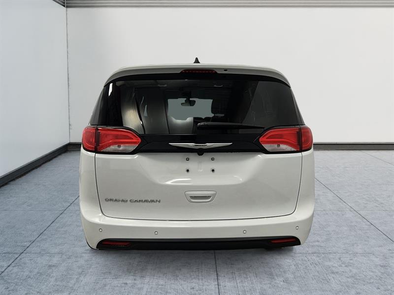 chrysler Grand Caravan 2026 - 9