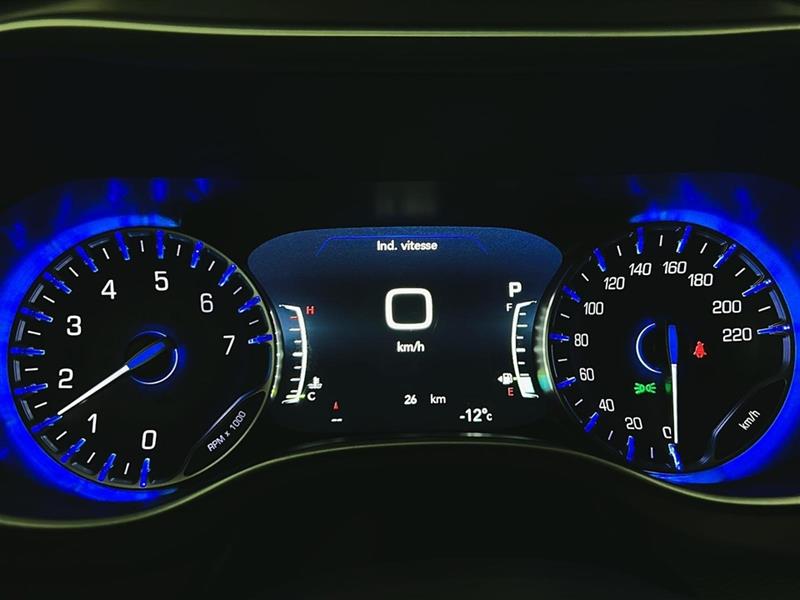 chrysler Grand Caravan 2026 - 28
