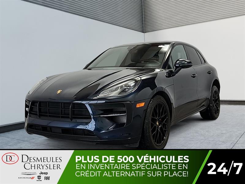 porsche Macan 2020