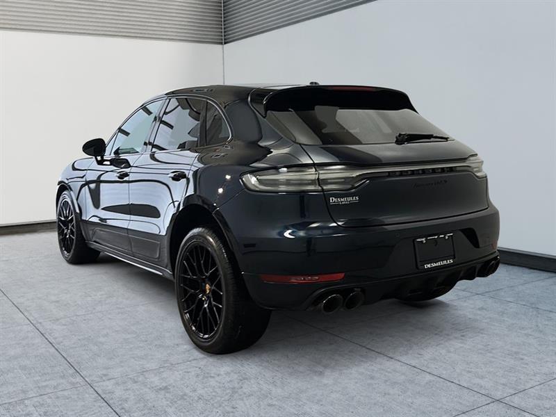 porsche Macan 2020 - 7