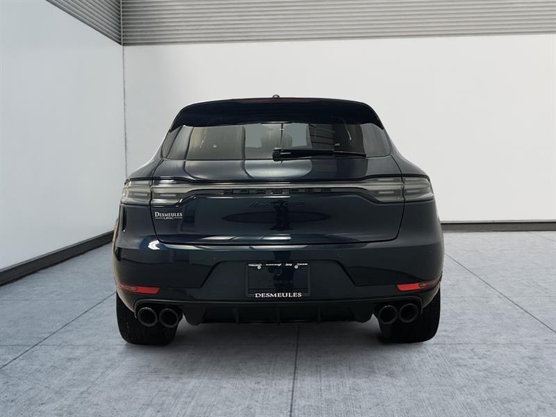 porsche Macan 2020 - 9