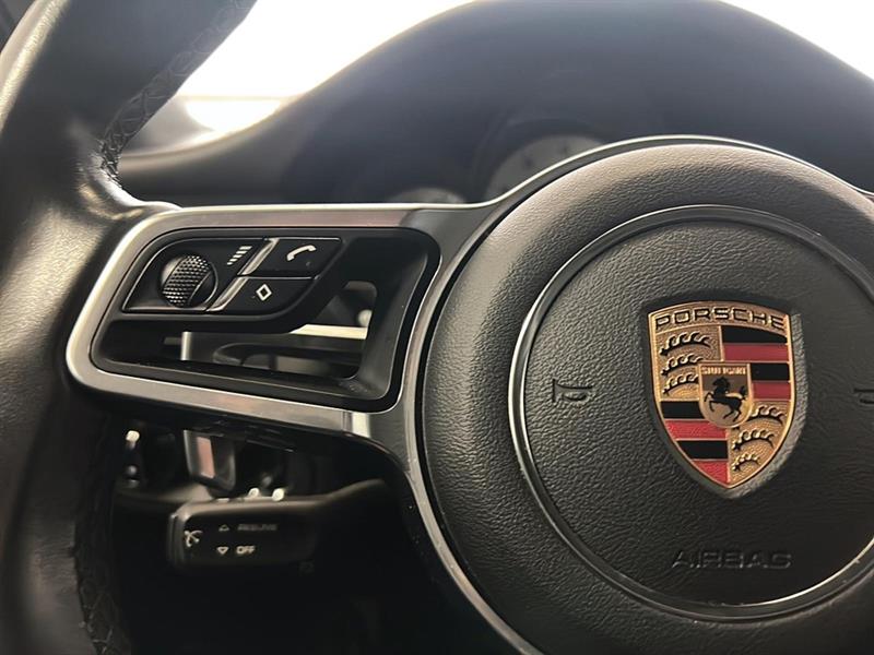 porsche Macan 2020 - 17