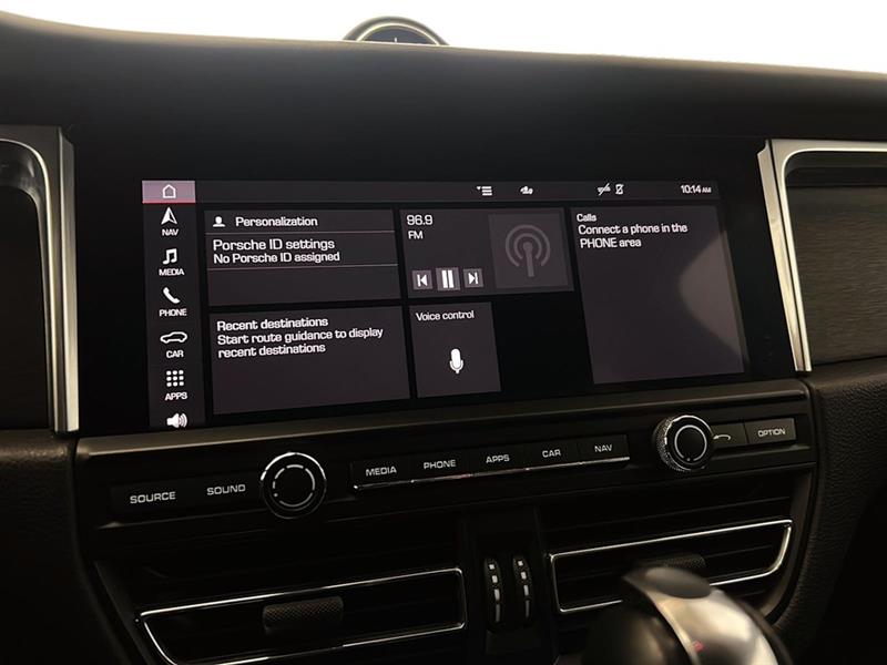 porsche Macan 2020 - 19