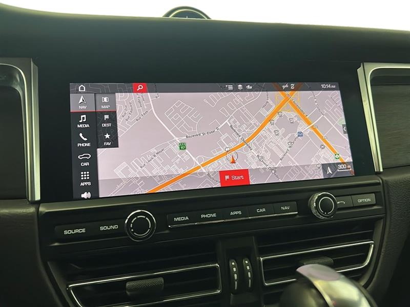 porsche Macan 2020 - 21