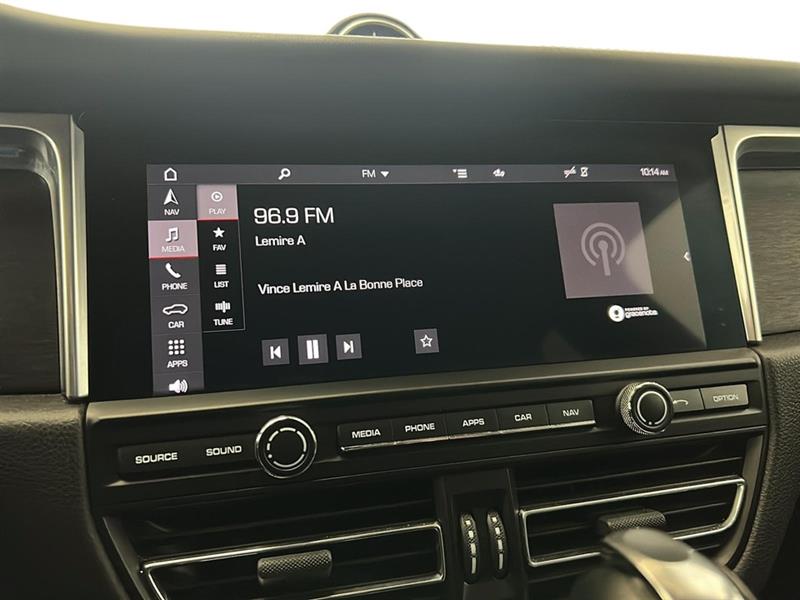 porsche Macan 2020 - 22