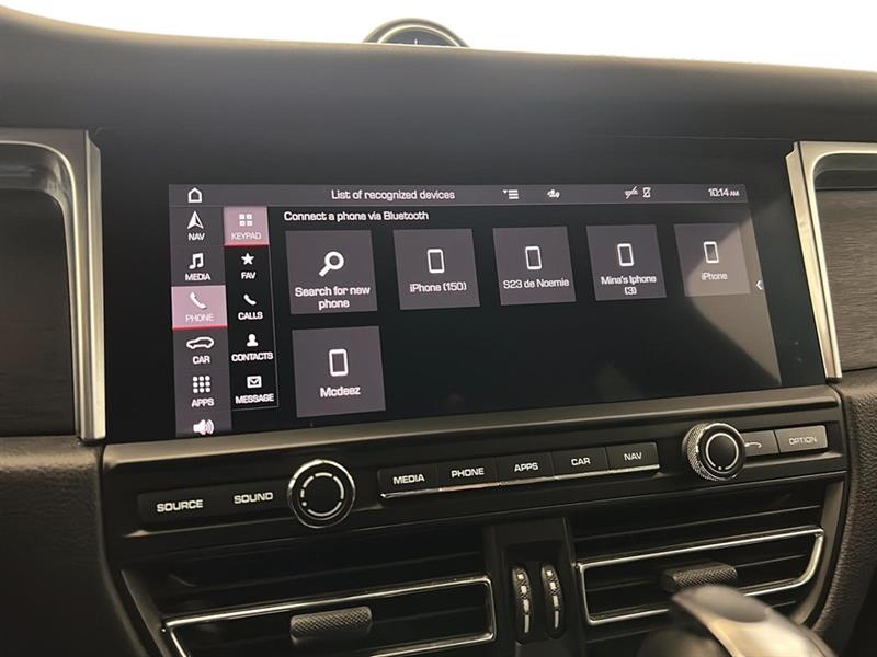porsche Macan 2020 - 23