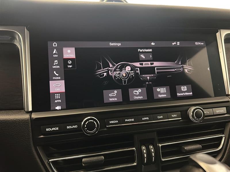 porsche Macan 2020 - 24