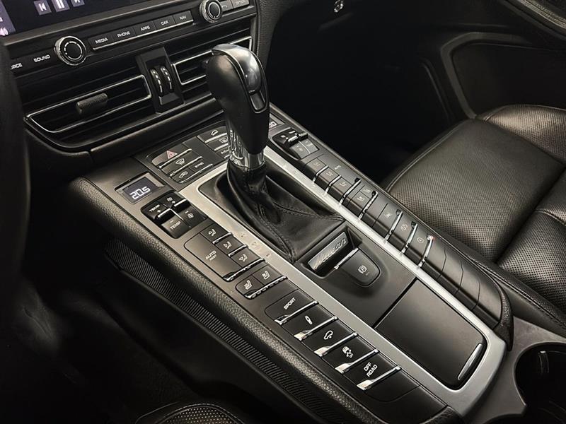 porsche Macan 2020 - 25