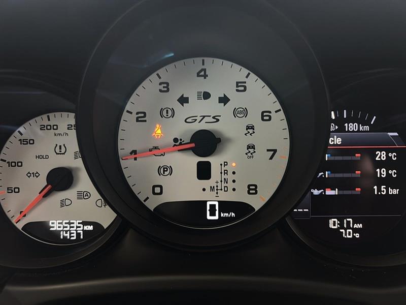 porsche Macan 2020 - 30