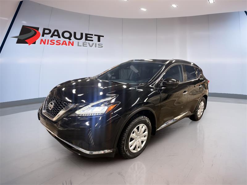 nissan Murano 2020