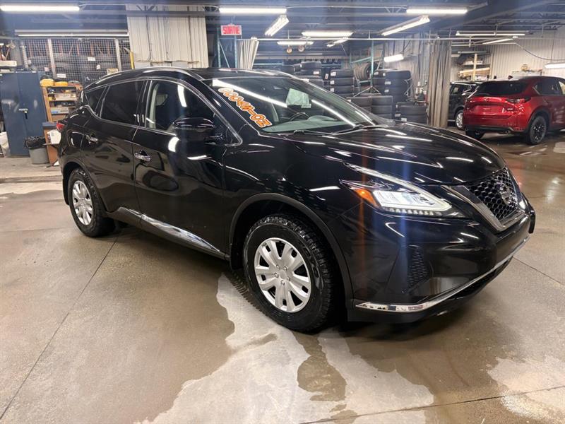 nissan Murano 2020 - 3