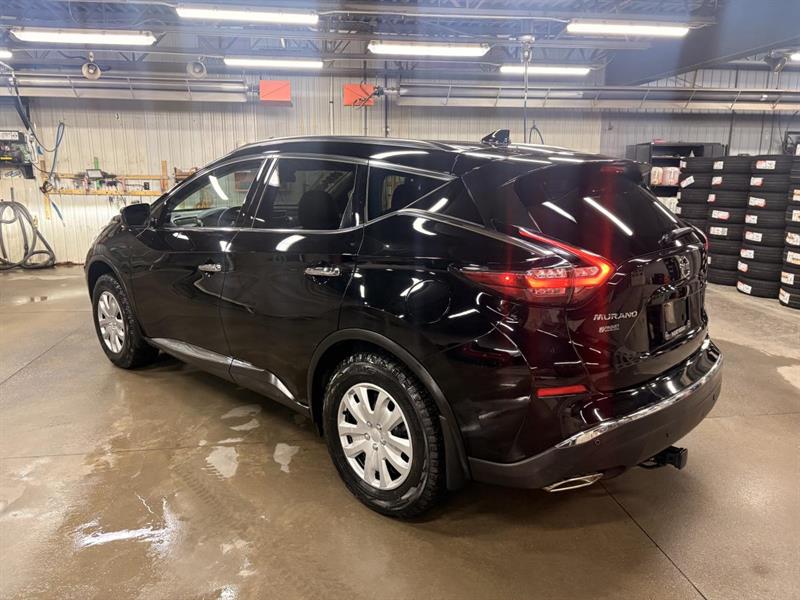 nissan Murano 2020 - 4