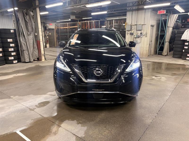nissan Murano 2020 - 5