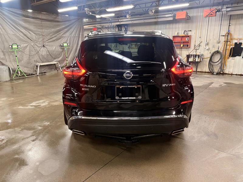 nissan Murano 2020 - 6
