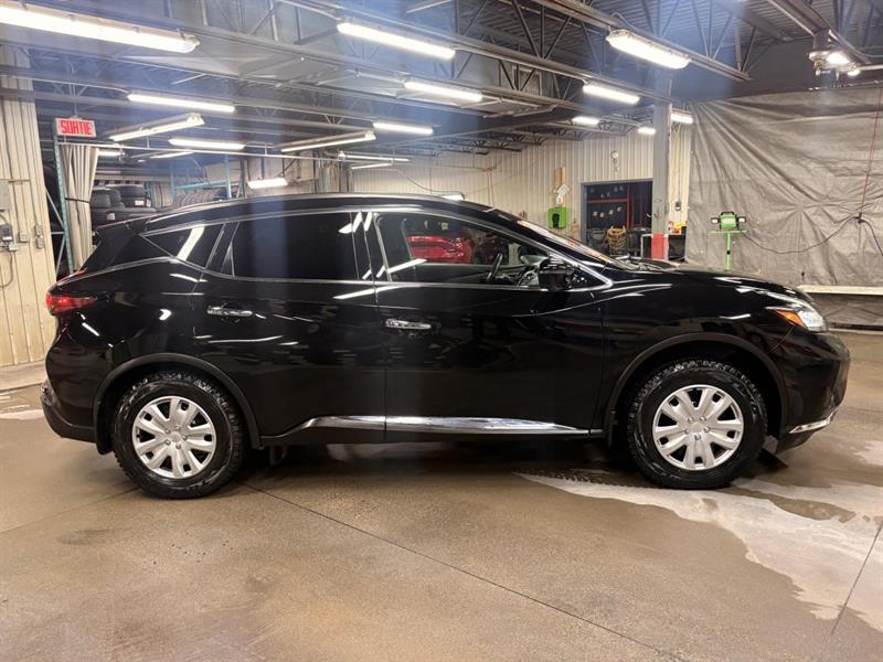 nissan Murano 2020 - 7