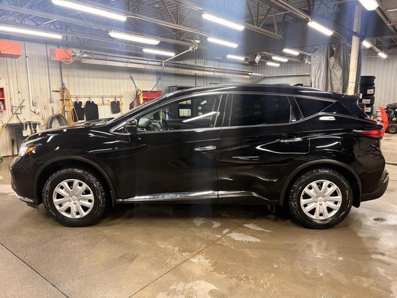 nissan Murano 2020 - 8