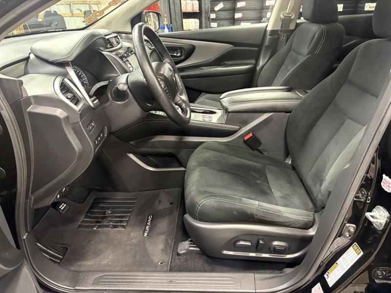 nissan Murano 2020 - 10