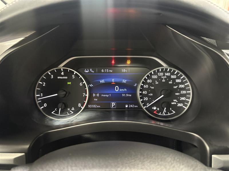nissan Murano 2020 - 15