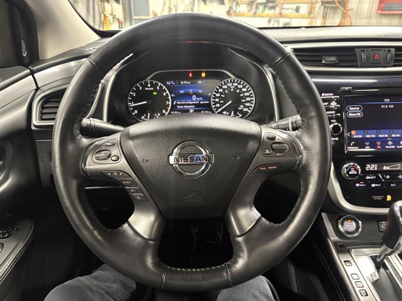 nissan Murano 2020 - 21
