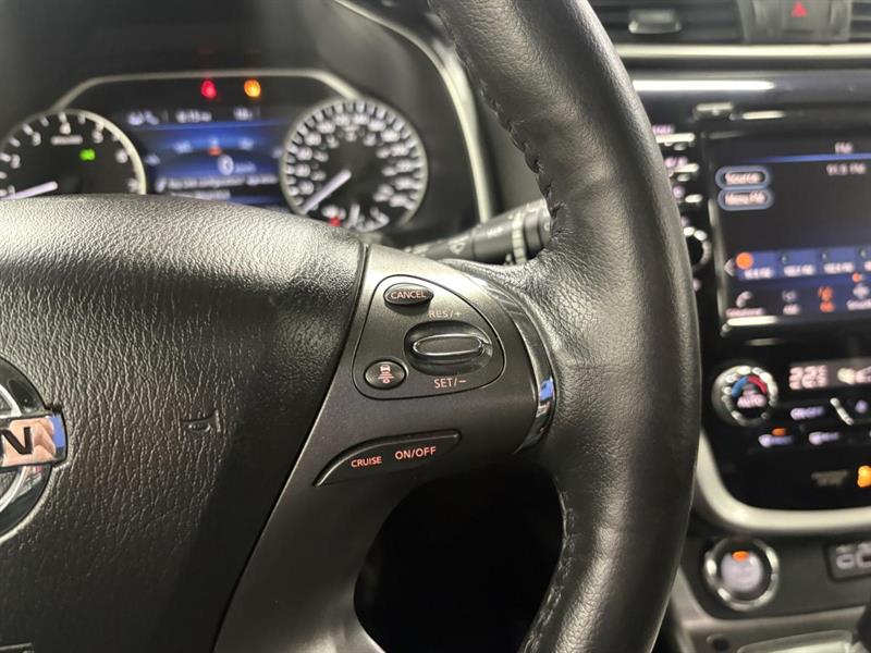 nissan Murano 2020 - 23