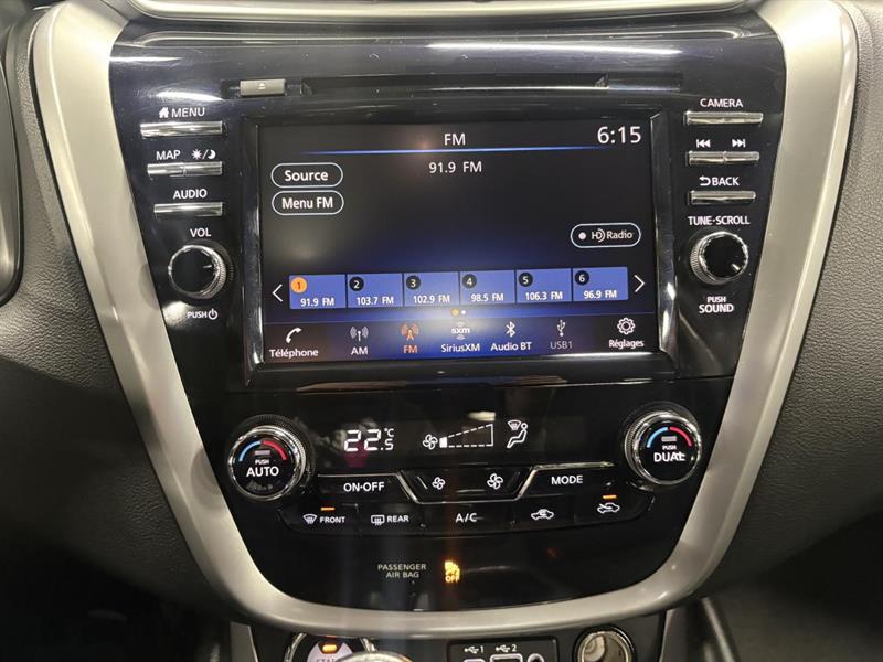 nissan Murano 2020 - 24