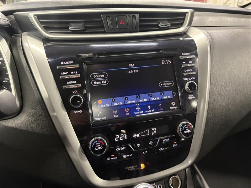 nissan Murano 2020 - 25