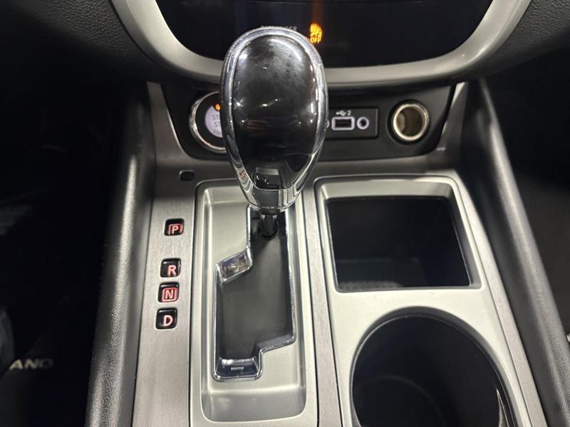 nissan Murano 2020 - 29