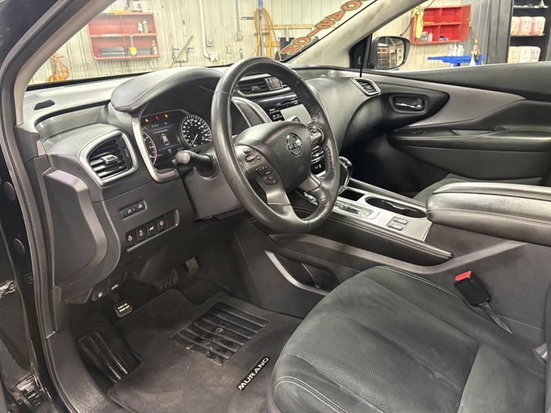 nissan Murano 2020 - 32
